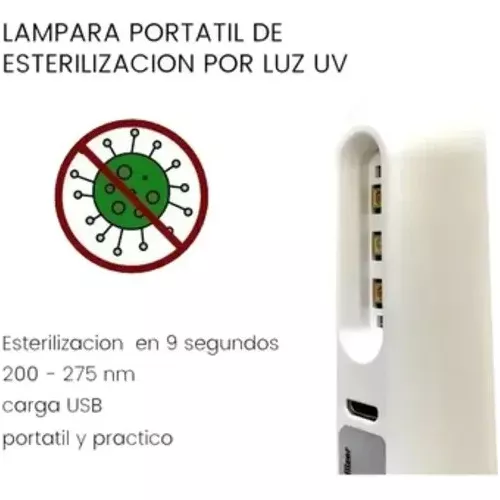 Miniatura 3 de Lámpara UV Estelirizadora